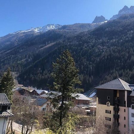 Appartement Cosy - Aiguille Du Midi Шамони Екстериор снимка