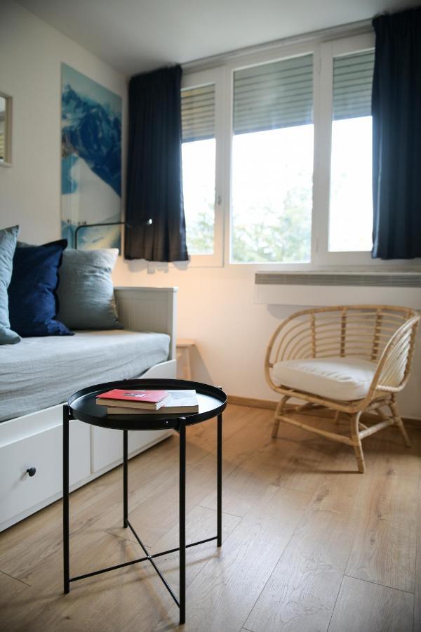 Appartement Cosy - Aiguille Du Midi Шамони Екстериор снимка