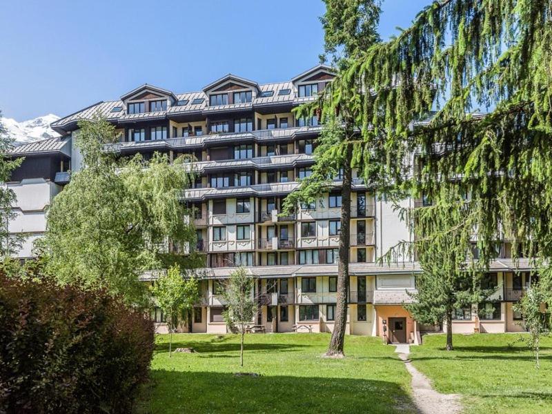 Appartement Cosy - Aiguille Du Midi Шамони Екстериор снимка