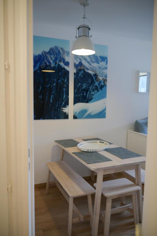 Appartement Cosy - Aiguille Du Midi Шамони Екстериор снимка