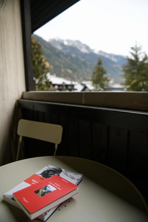 Appartement Cosy - Aiguille Du Midi Шамони Екстериор снимка