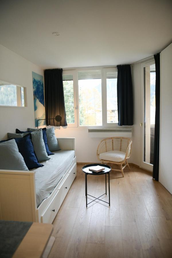 Appartement Cosy - Aiguille Du Midi Шамони Екстериор снимка